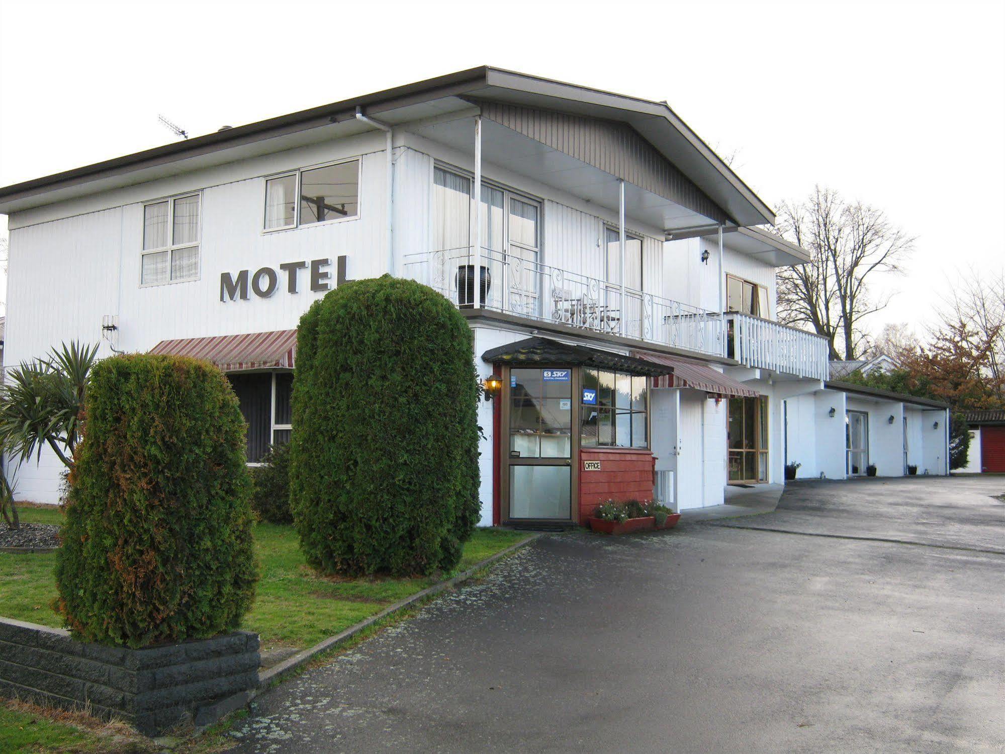 Adelphi Motel Taupo Kültér fotó